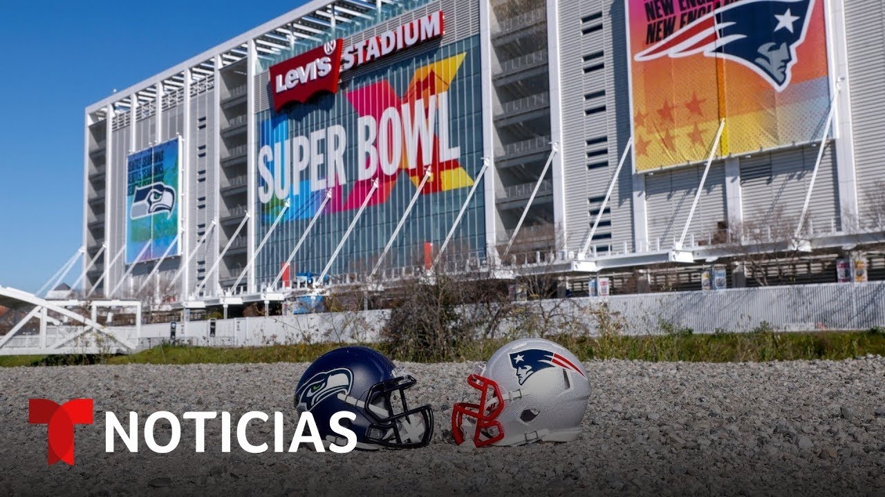 Hay quienes están prestos a pagar mucho dinero por ver el Super Bowl | Noticias Telemundo