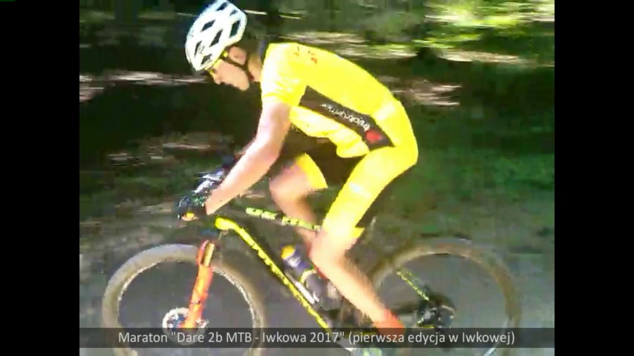 Maraton MTB Dare2b - Iwkowa 2017 (jakość VGA)