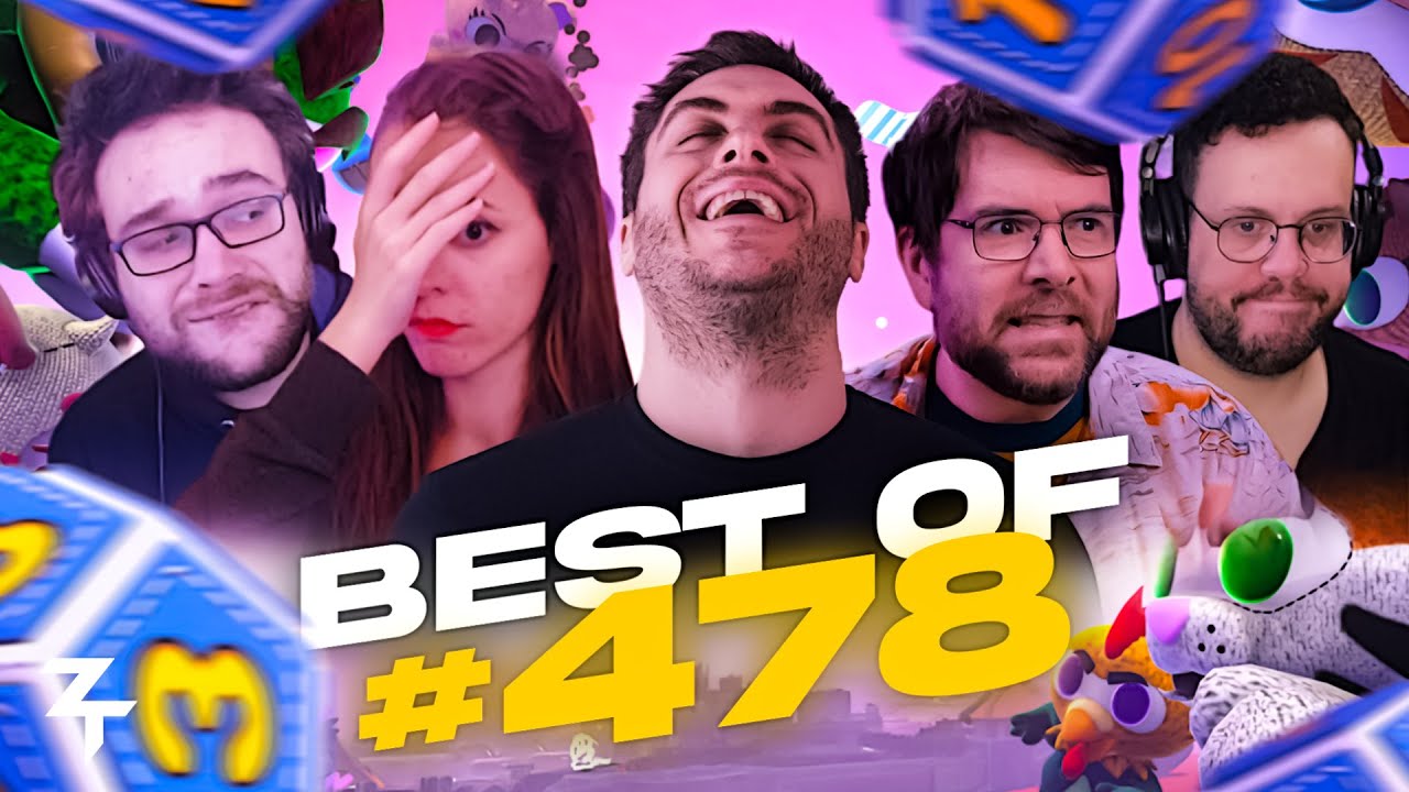 COUCOU LES LUNDIIIIIZZ - Best of ZeratoR #478