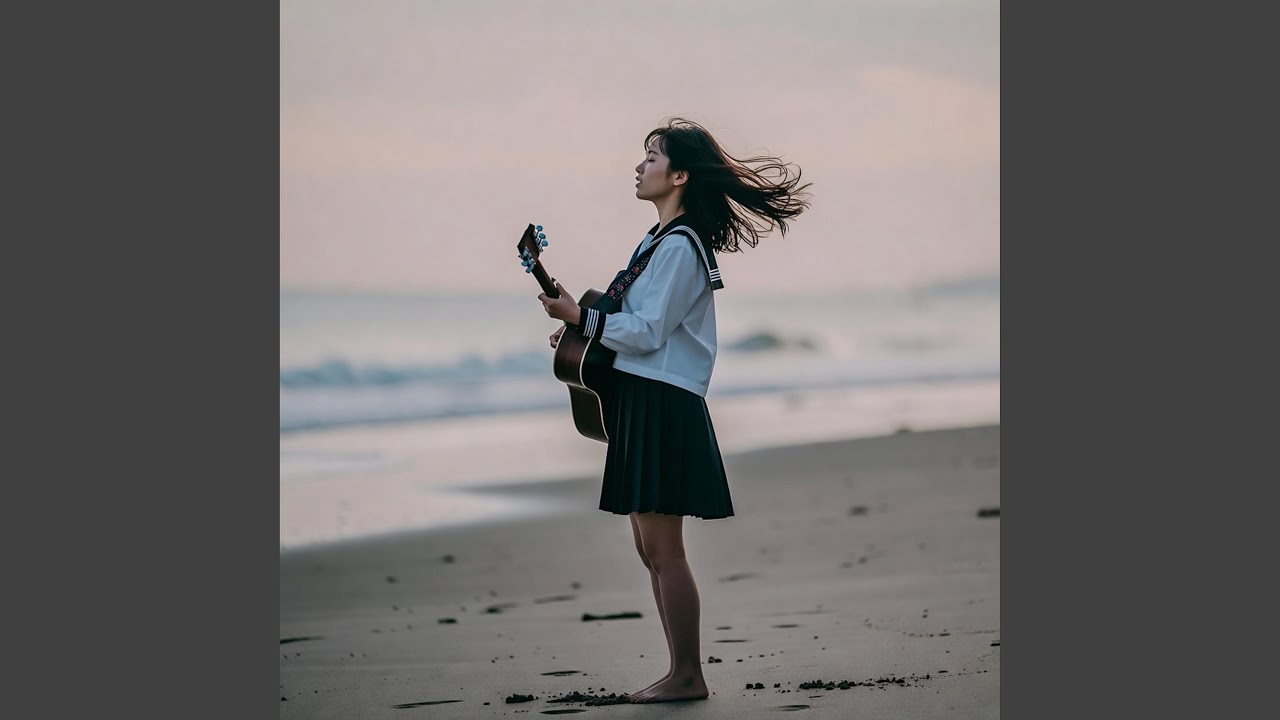 冬の残響と君の不在