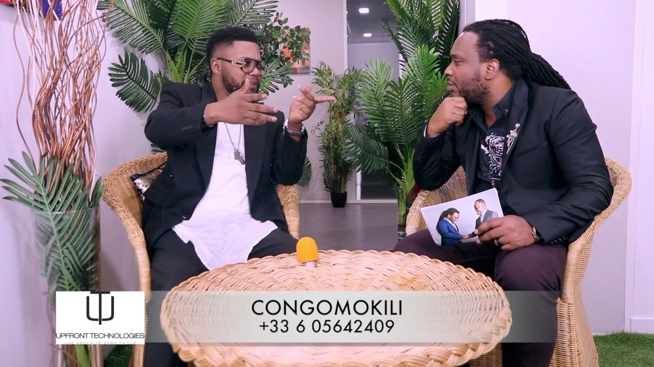 CONGOMOKILI: