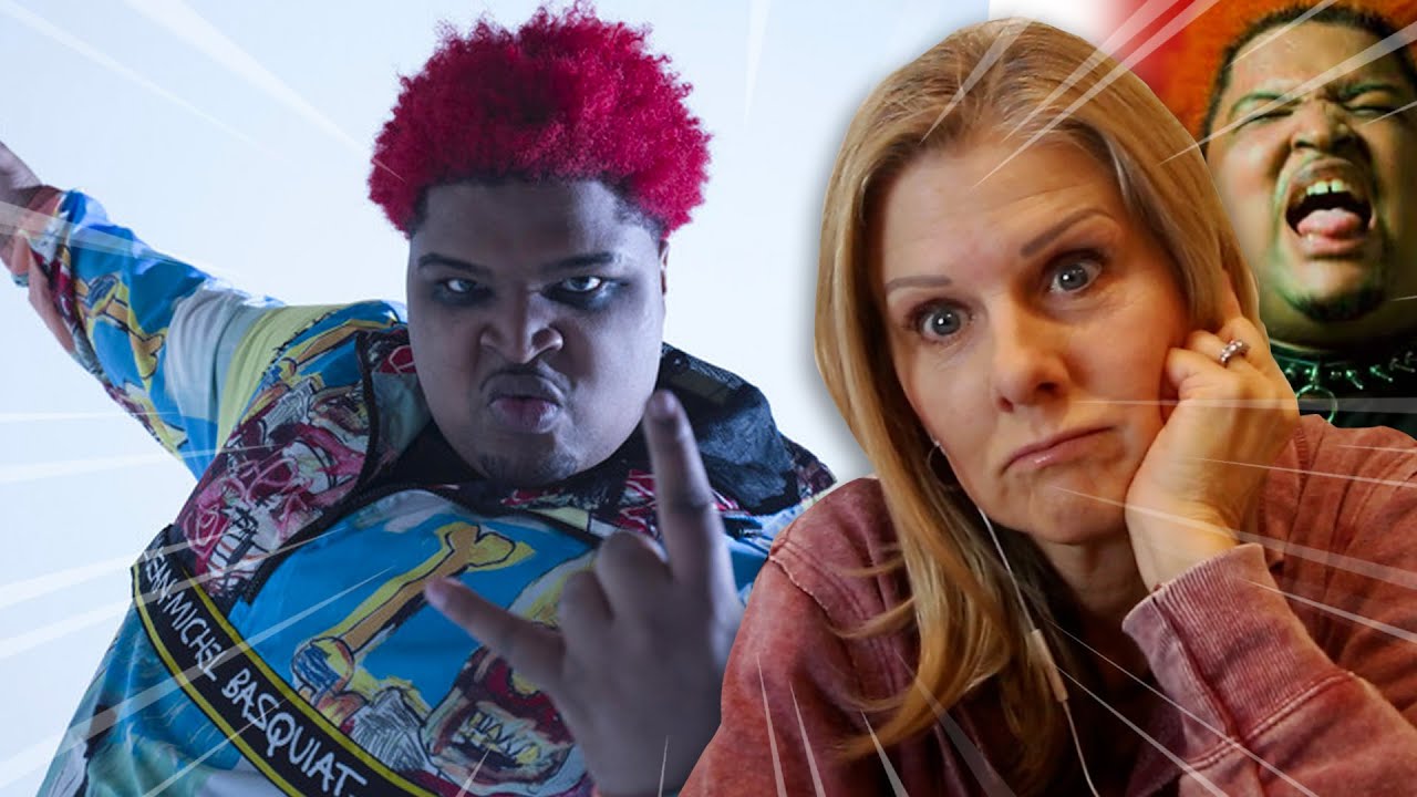 Mom REACTS to Mario Judah - Die Very Rough & Bih Ya