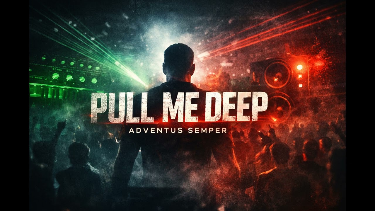 Adventus Semper – PULL ME DEEP | Dark Tech-House Groove 2026