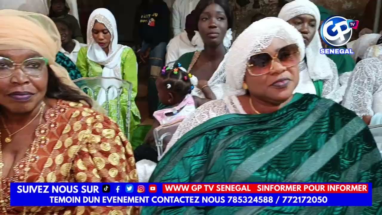 DIRECT Spécial Goudi laylatoul khadr 2026
