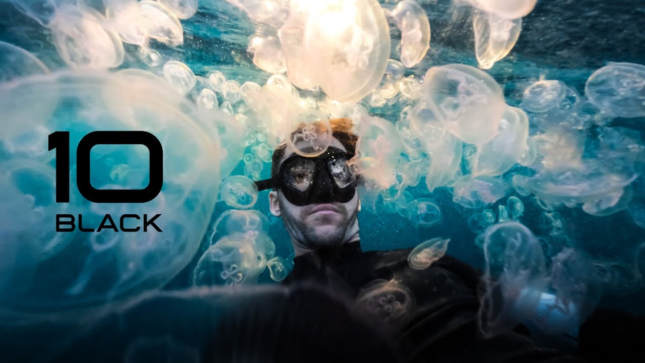 GoPro HERO10 Black: Кинематографическая история в формате 5K