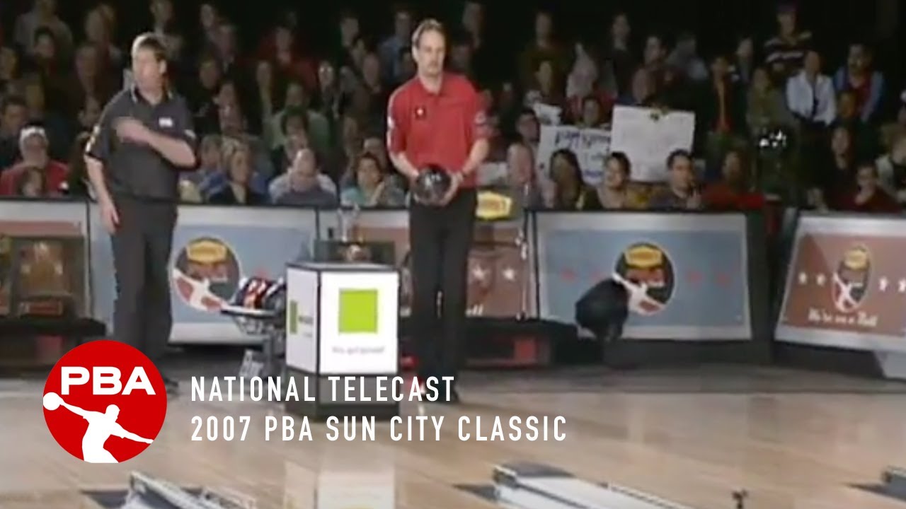 2007 PBA Sun City Classic Finals