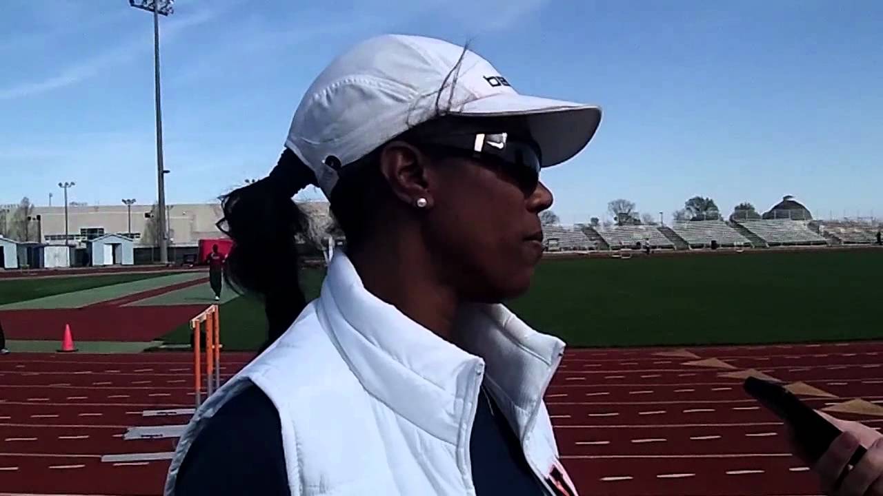 Coach Buford-Bailey Interview 3/28