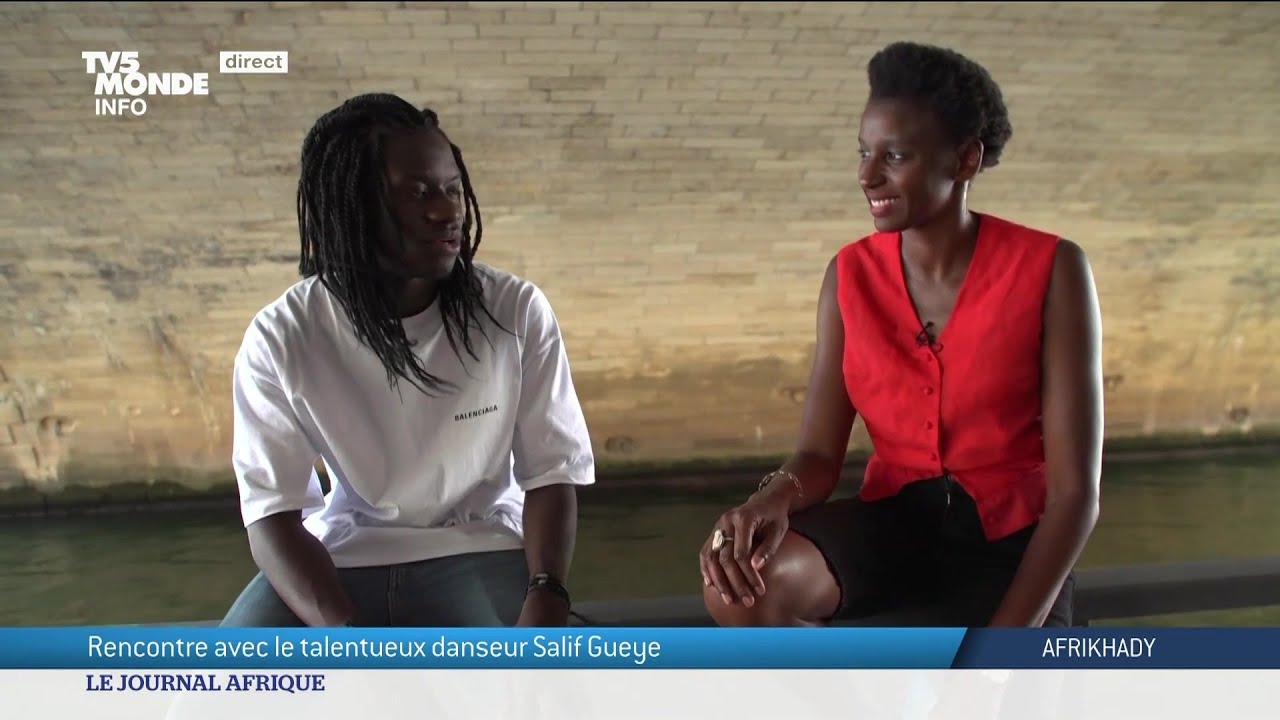 Afrikhady : rencontre avec le talentueux Salif Gueye !