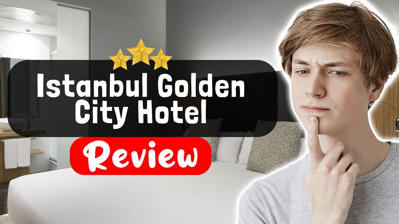 Обзор отеля Istanbul Golden City — стоит ли этот отель того?