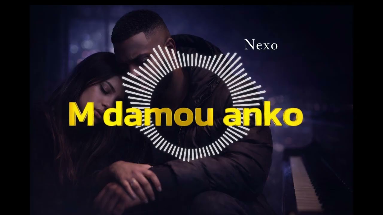 M damou anko  Nexo   Vizualizer