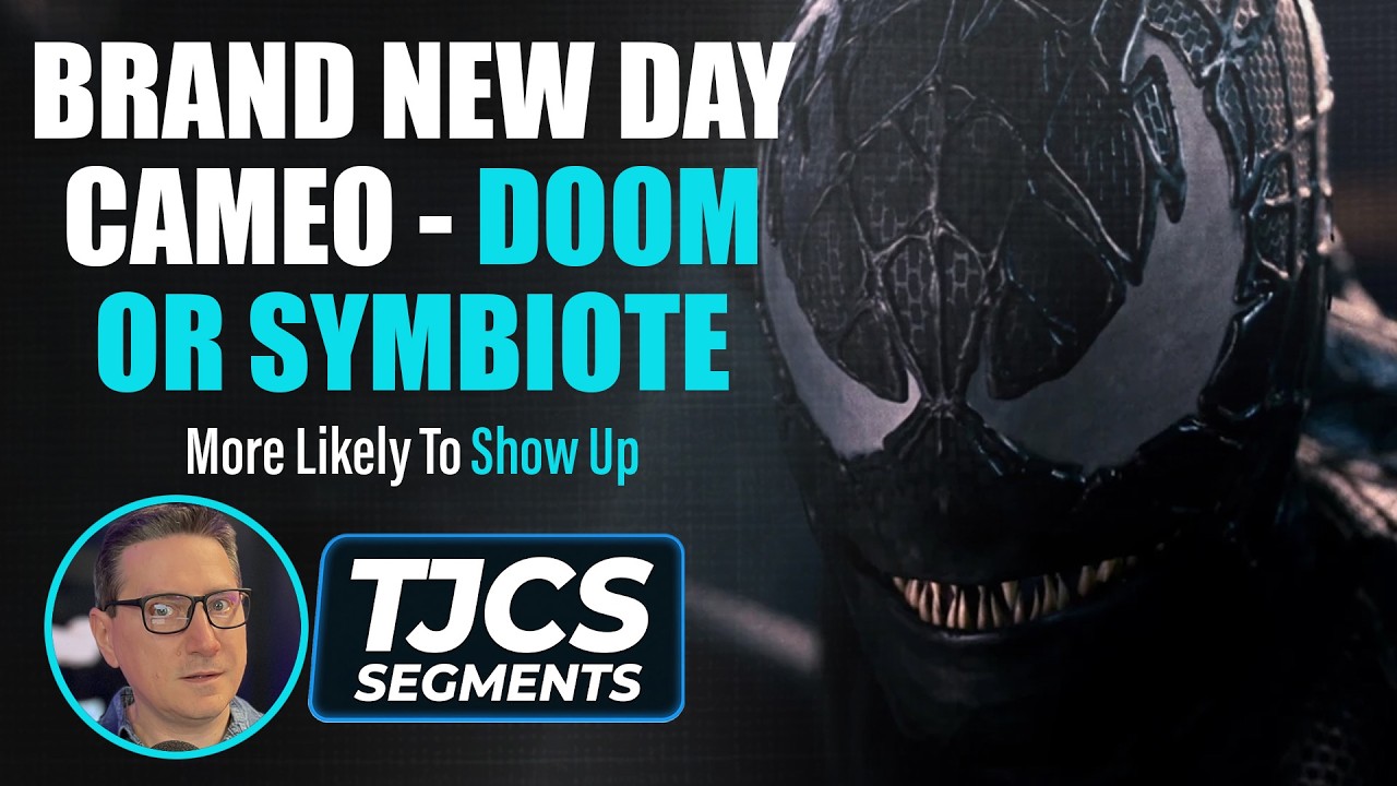 Spider-Man Brand New Day - Does Doom Or The Symbiote Show Up