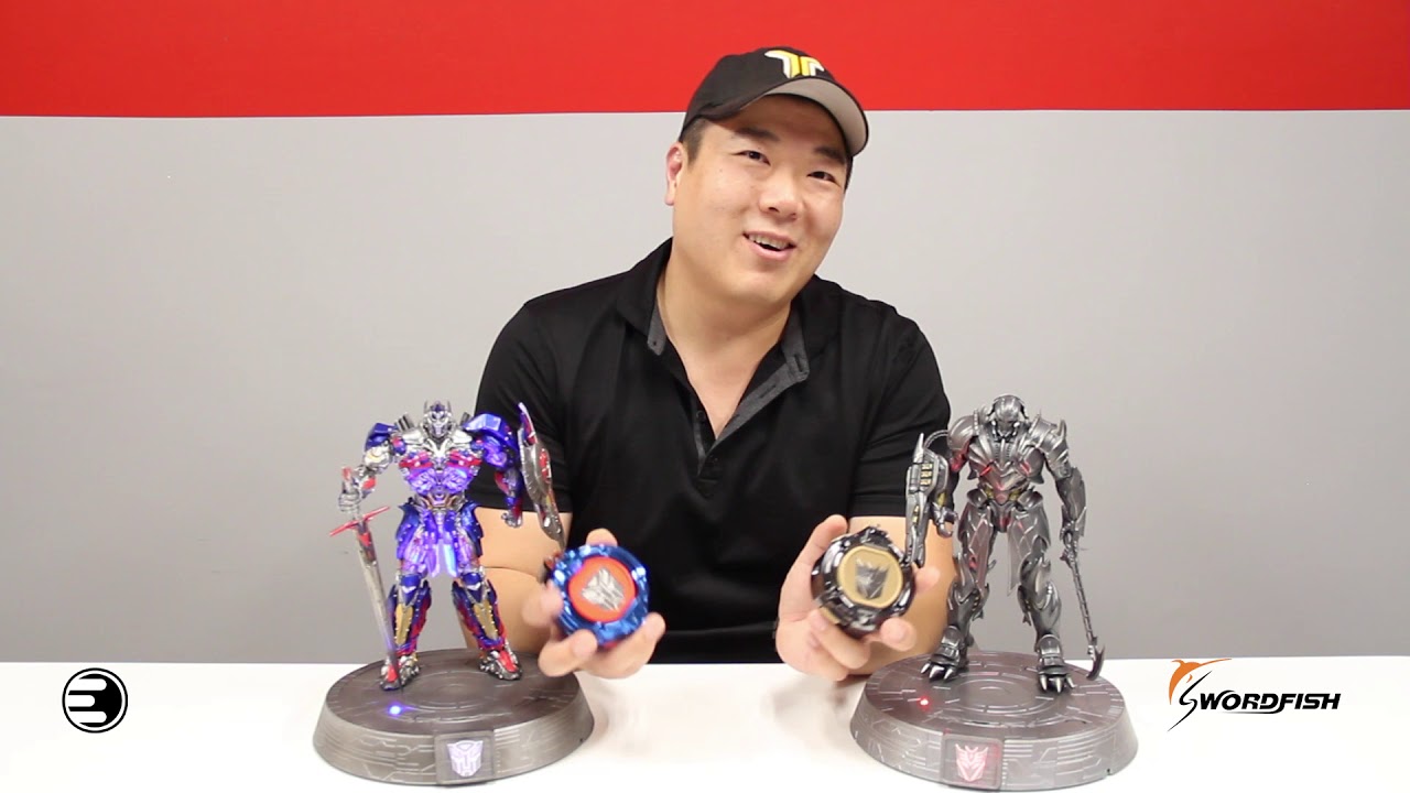 Exclusive Interview with Swordfish Tech Creative Director Jin Han