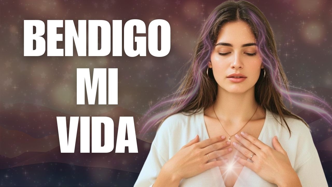Solo el 1% Escucha Este Mantra y Cambia su Destino✨ Canción que Atrae Milagros