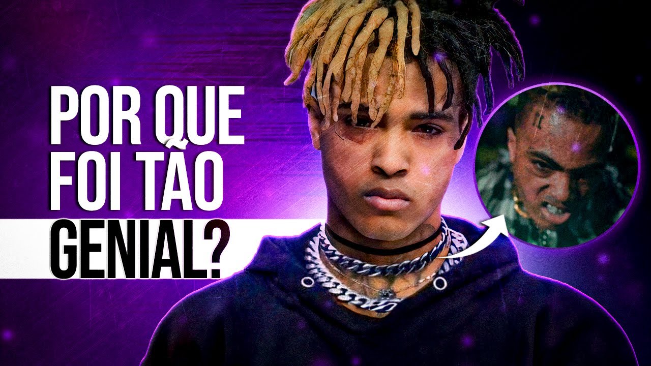 A GENIALIDADE de XXXTENTACION... (MUDOU O TRAP PRA SEMPRE)