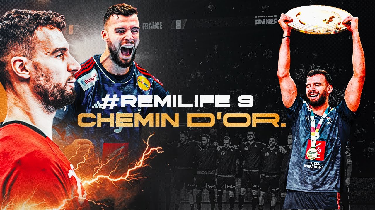 #ЭПИЗОД 9 - #Remilife, Золотой Путь.