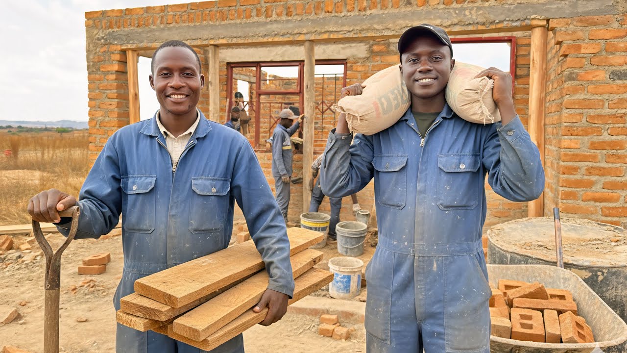 He Refuses to Go Back to South Africa. Now Staying in Rural Zimbabwe 