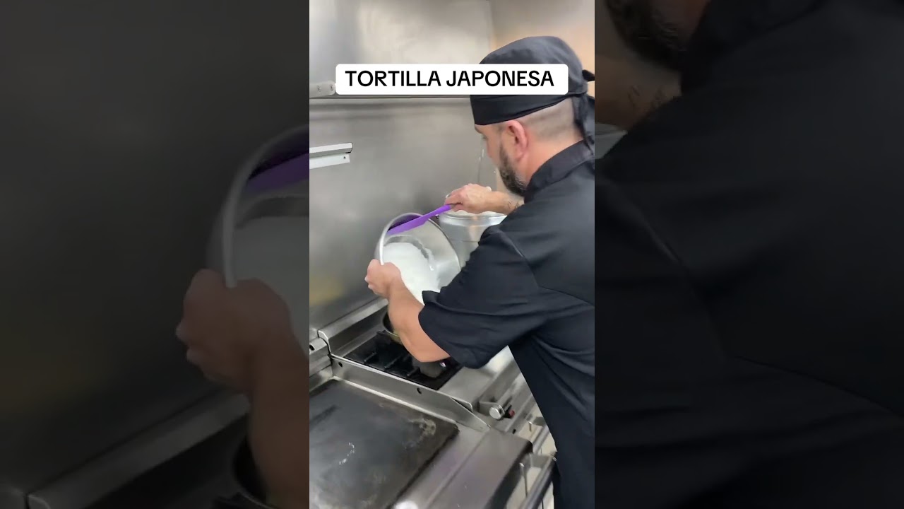 TORTILLA JAPONESA