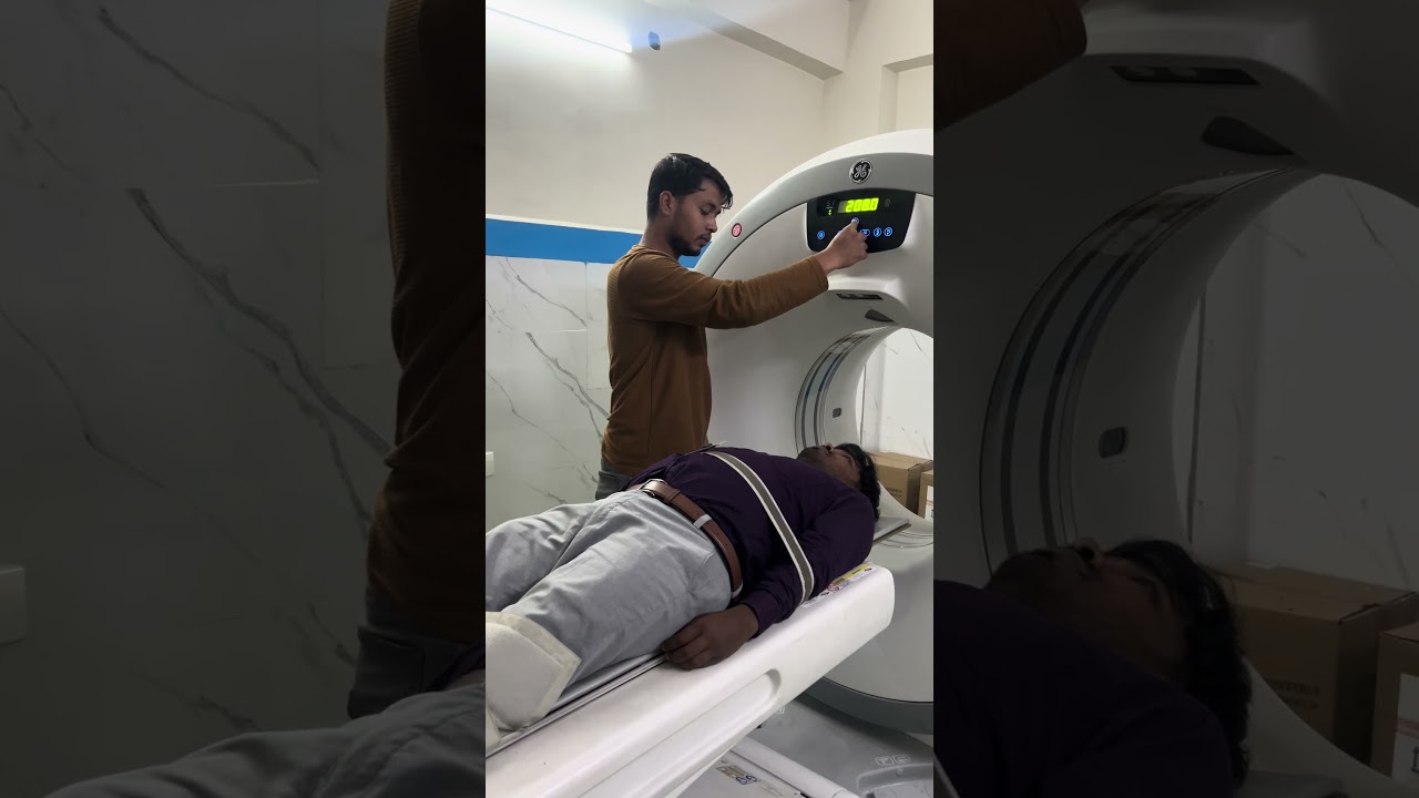 Ct Scan Of Shoulder
