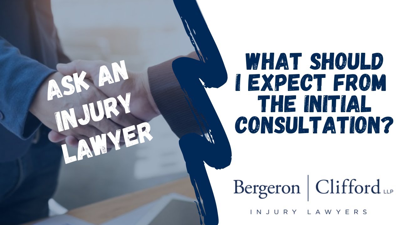 What to expect from your free consultation with your injury lawyer