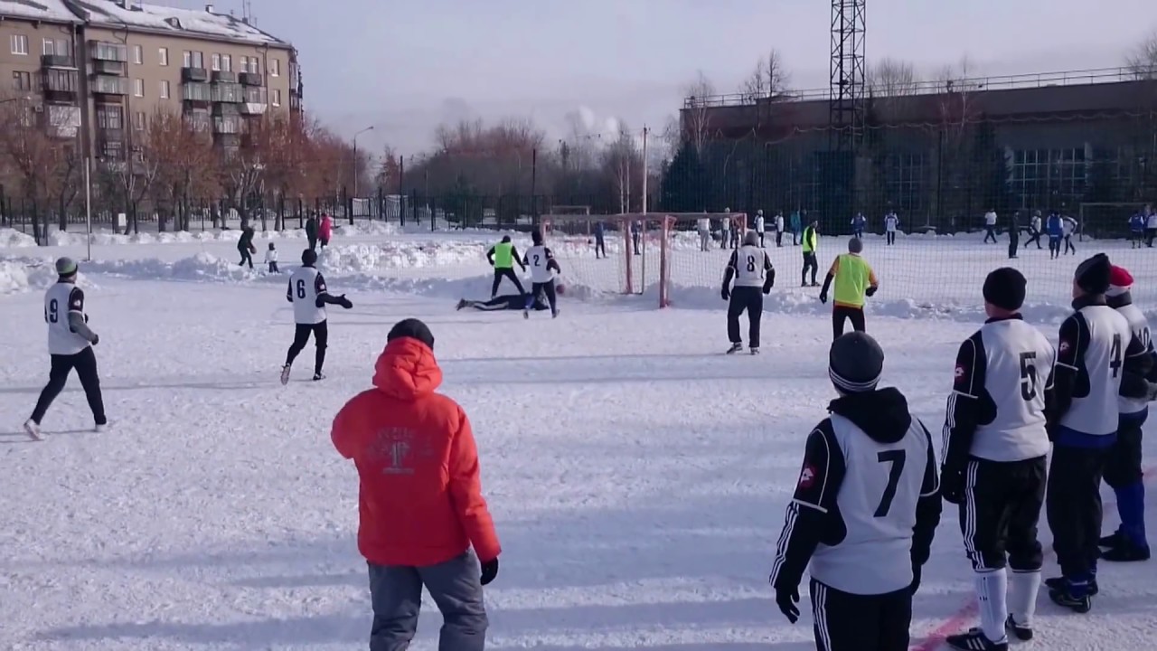 (Обзор матча) 