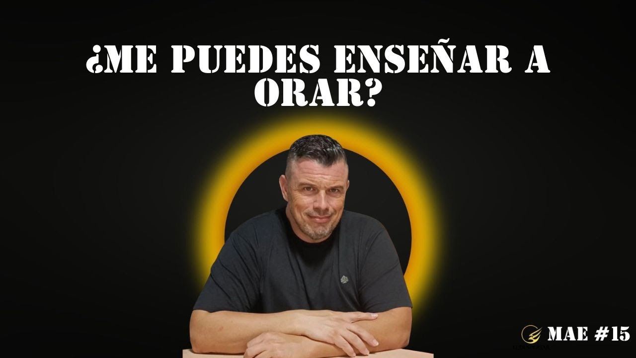 LA ORACIÓN