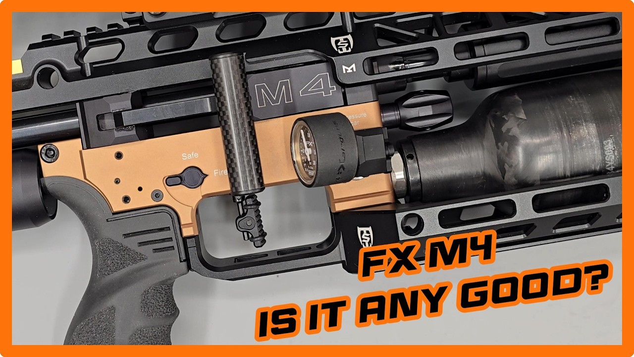 FX M4, он хорош?
