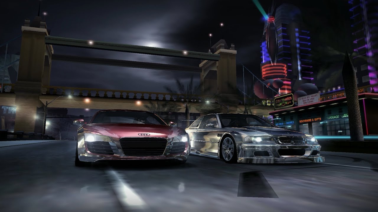 BMW M3 GTR vs All Boss Rivals in NFS Carbon