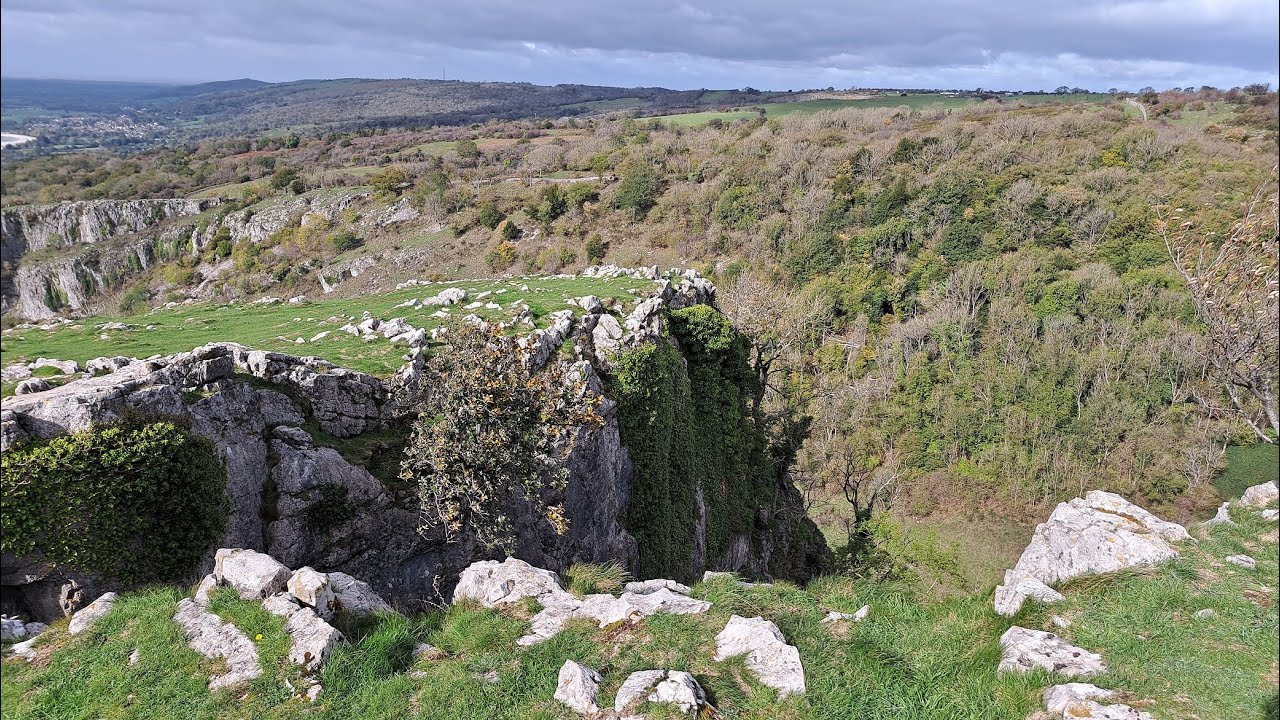 Teil XIX Cheddar Gorge
