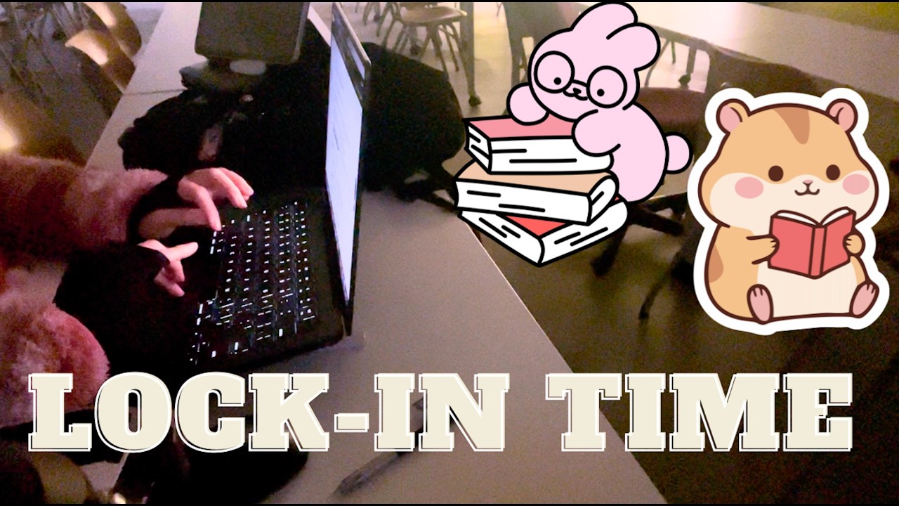 ✨ 📚STUDY WITH ME - 30 MINUTES