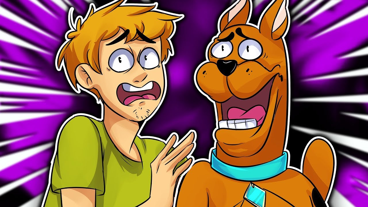 SCOOBY DOO HORROR GAME!