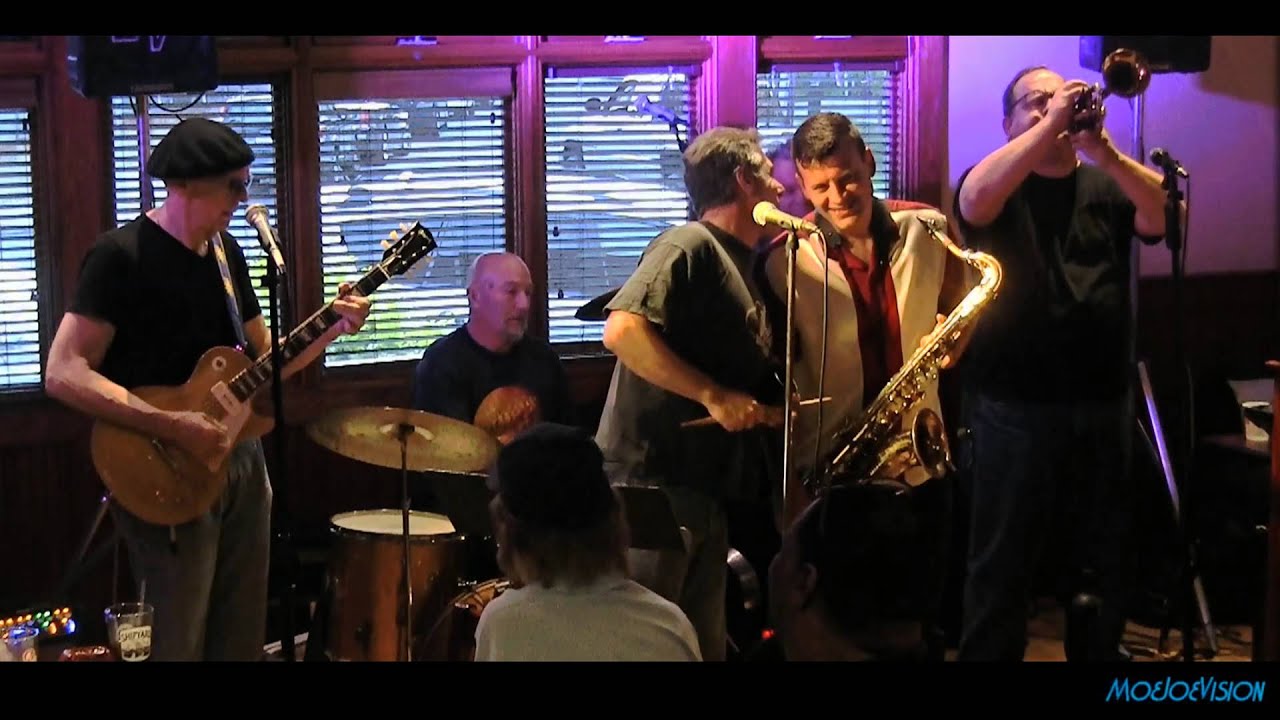Eddie Scheer's Tuesday Night All Stars Live @ The Corrib Pub 6/30/15