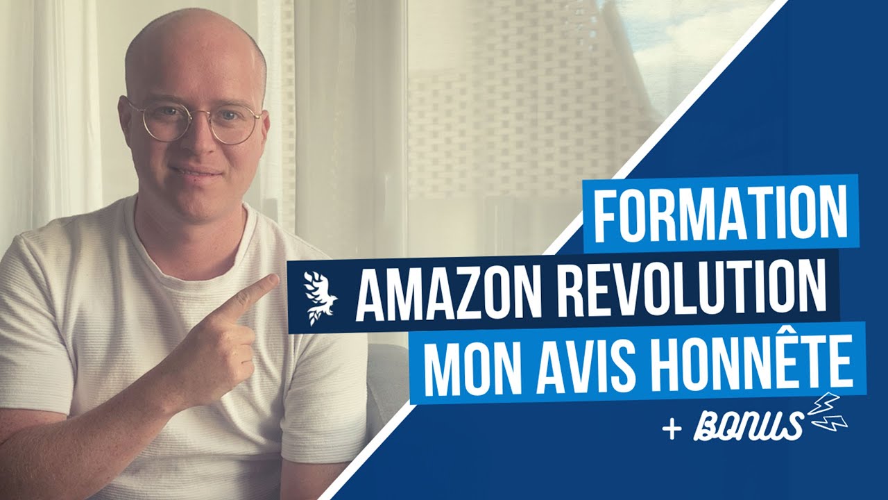 L'avis honn&ecirc;te de Romain sur ma Formation Amazon Olivier ALLAIN