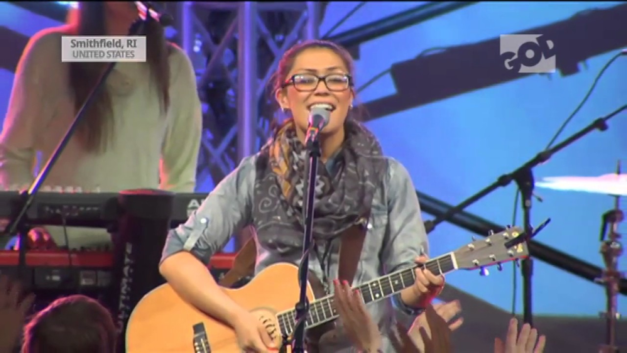 Awakening Conference 2016 - Where Is God When I Doubt Part 1