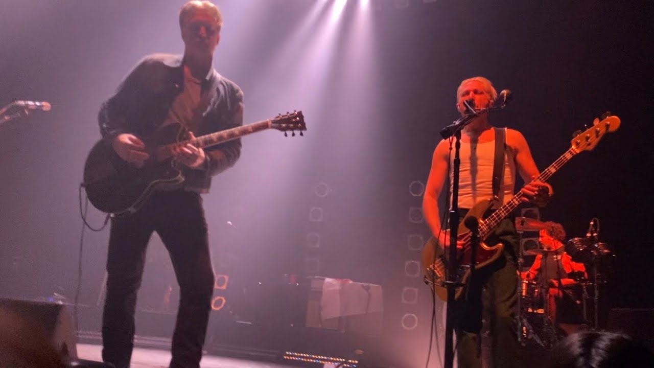 Queens of the Stone Age - Little Sister [Live at Zepp Namba 2024/02/05]