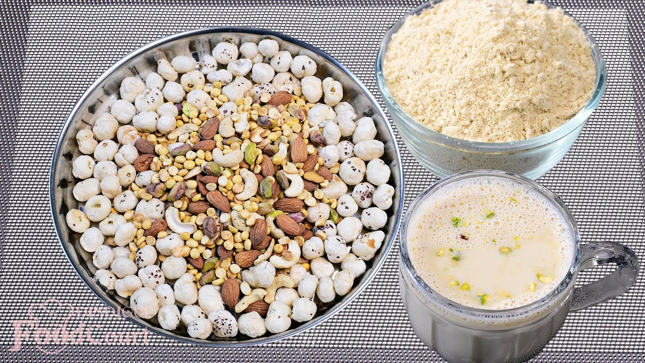 Protein & Calcium Rich Drink/ Healthy Makhana Drink/ Energy Drink