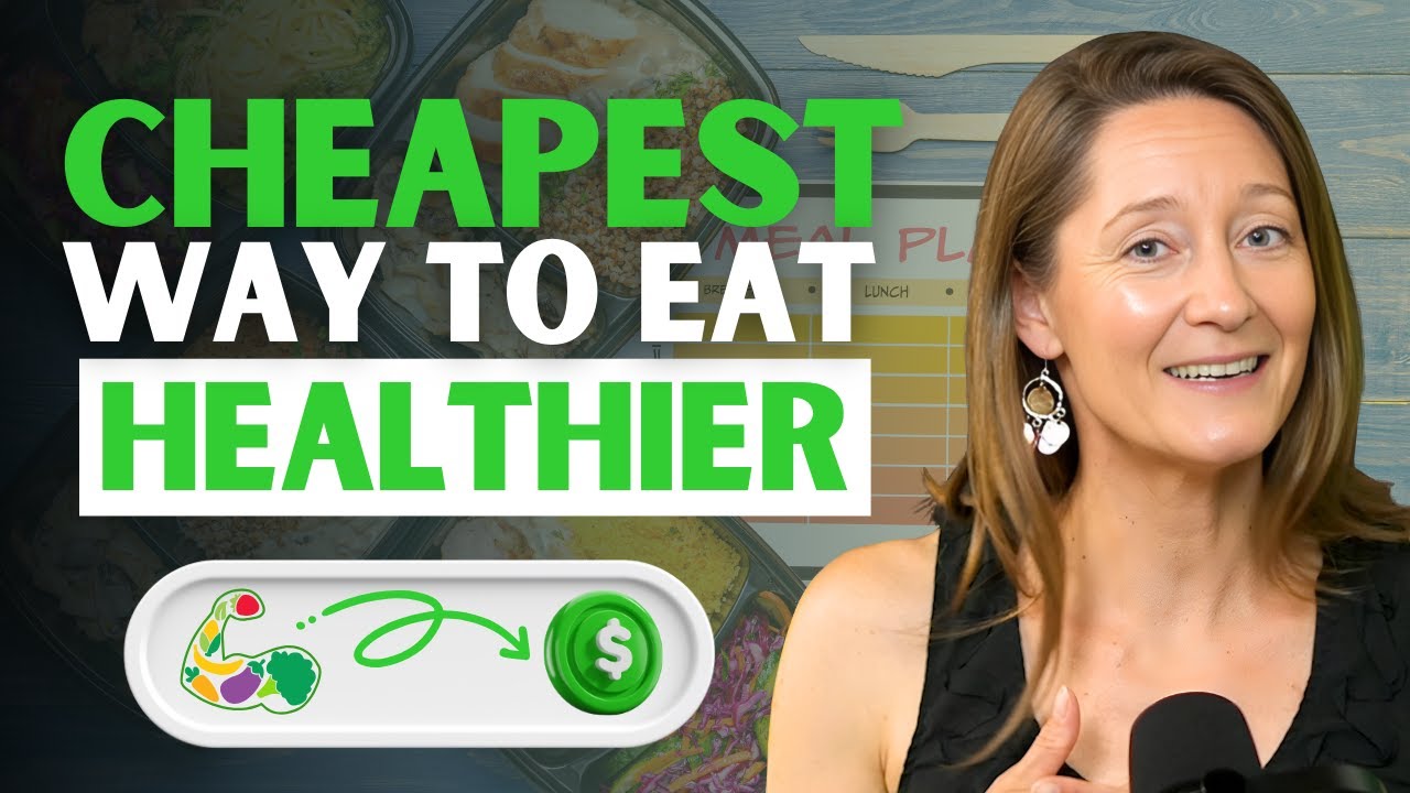 How To Eat Healthy On a Budget