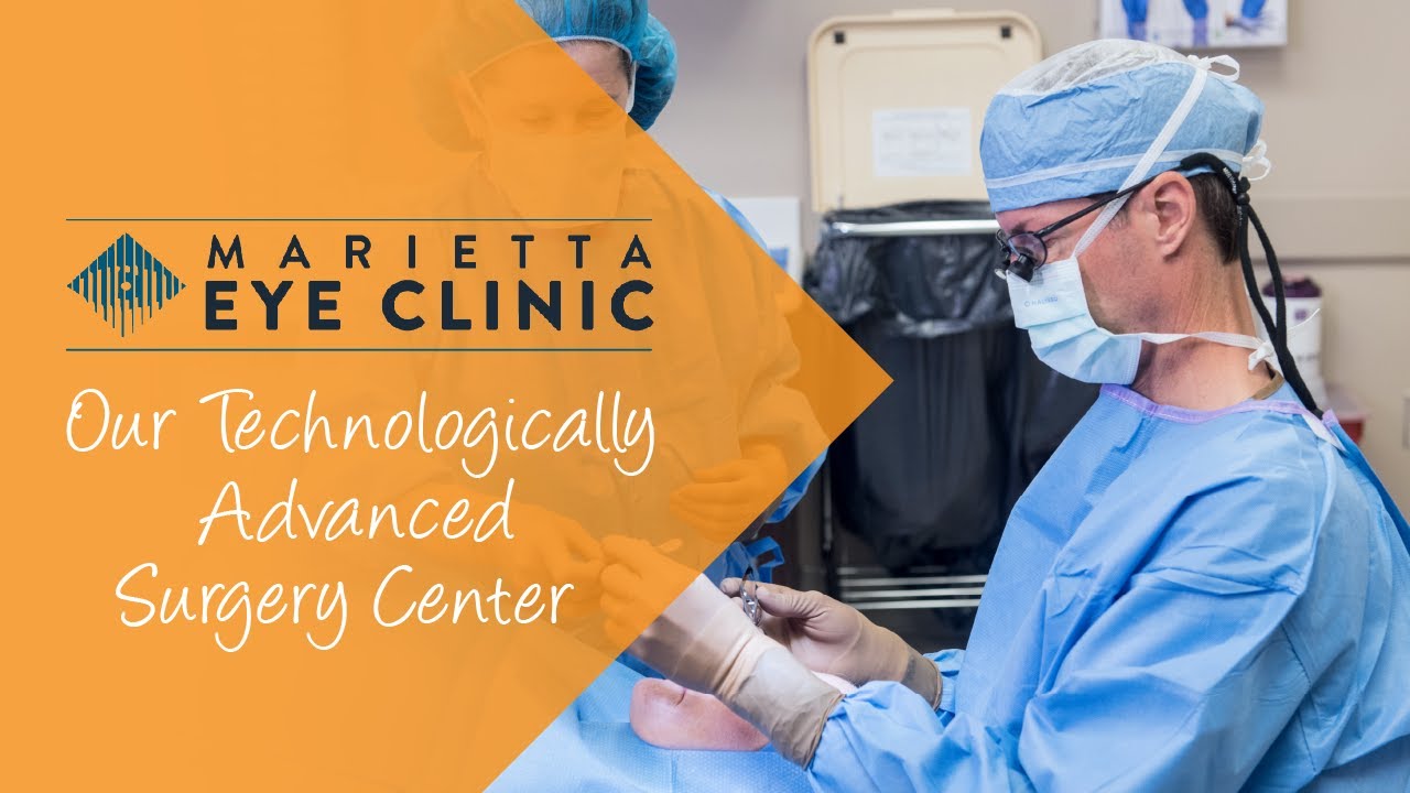 Marietta Eye Clinic's Outpatient Eye Surgery Center
