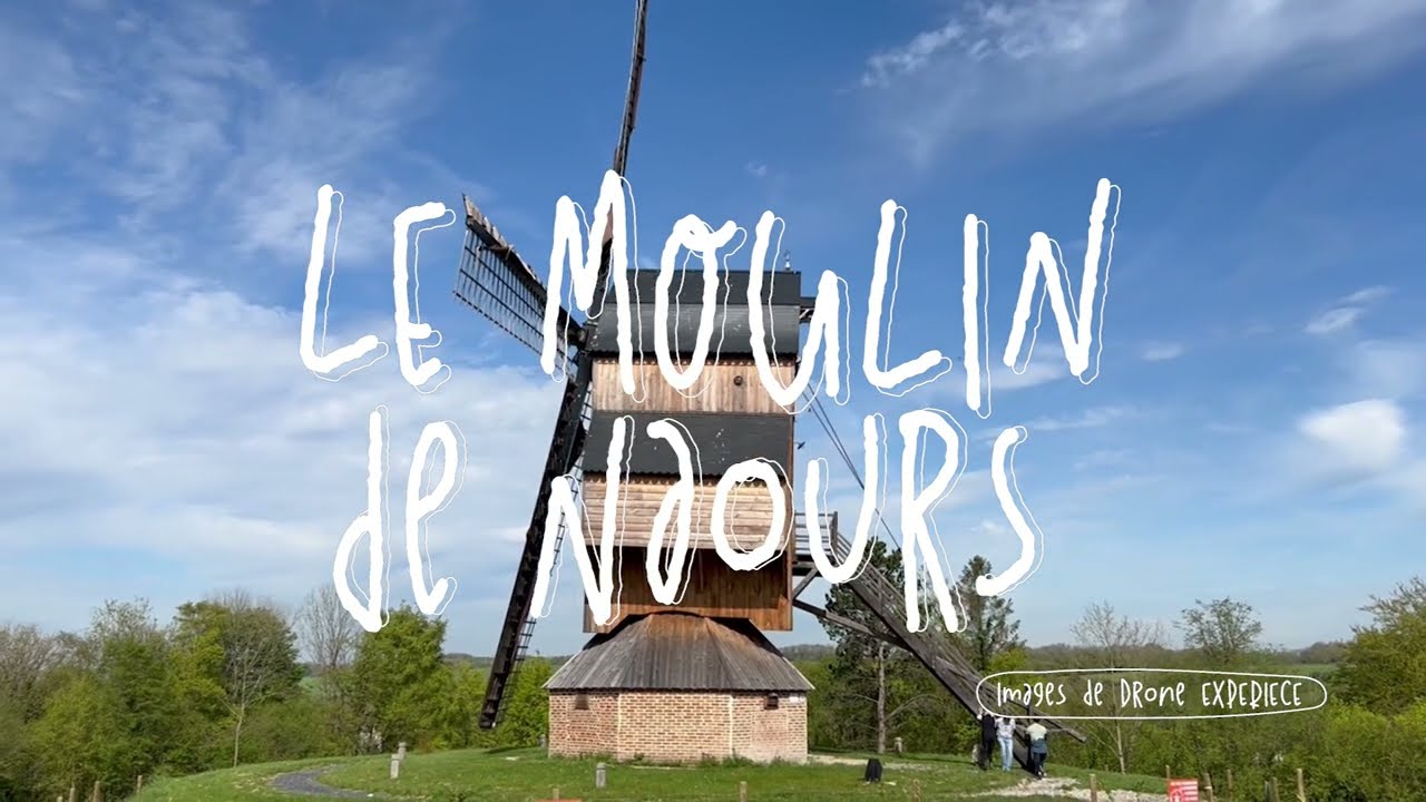 LE MOULIN DE NAOURS - Visites Guid&eacute;es (BANDE ANNONCE 2023)🌾