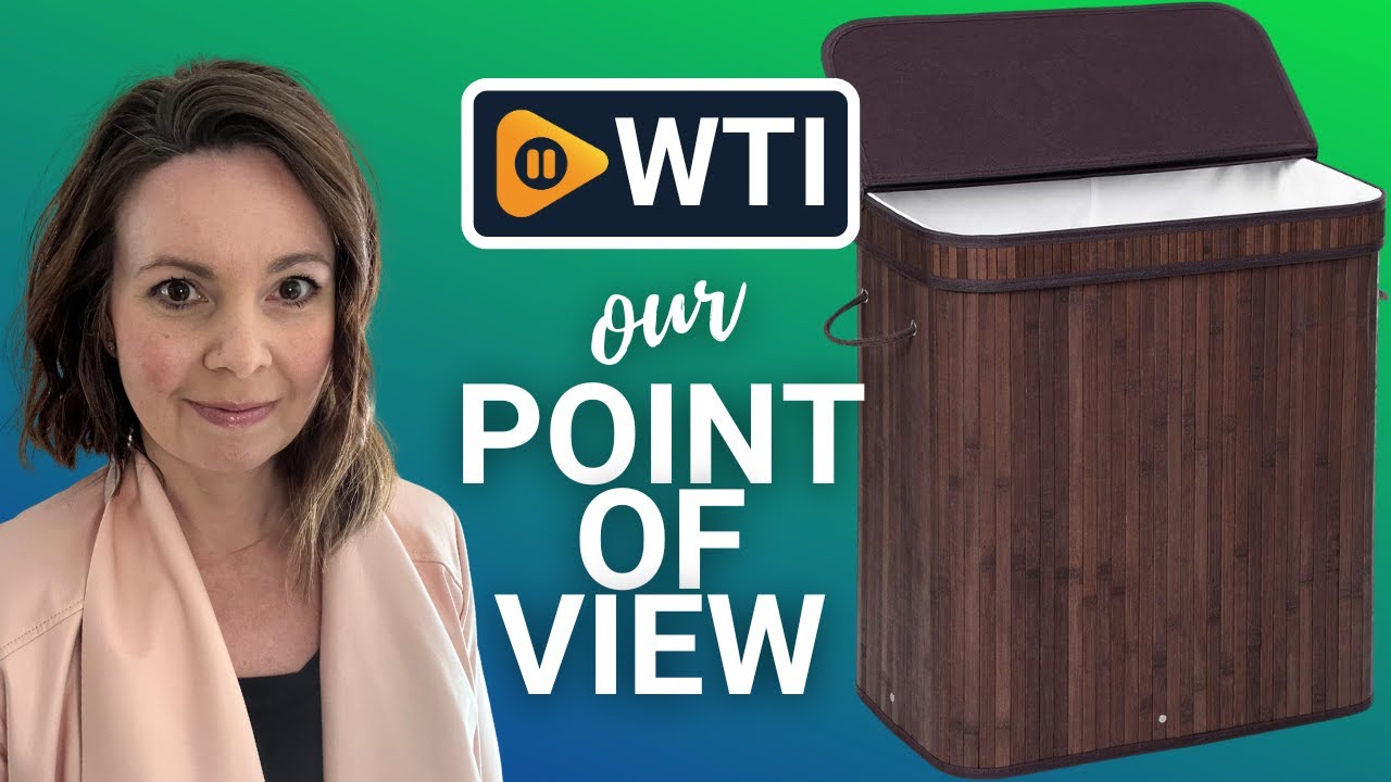 SONGMICS Laundry Hamper | Our Point Of View