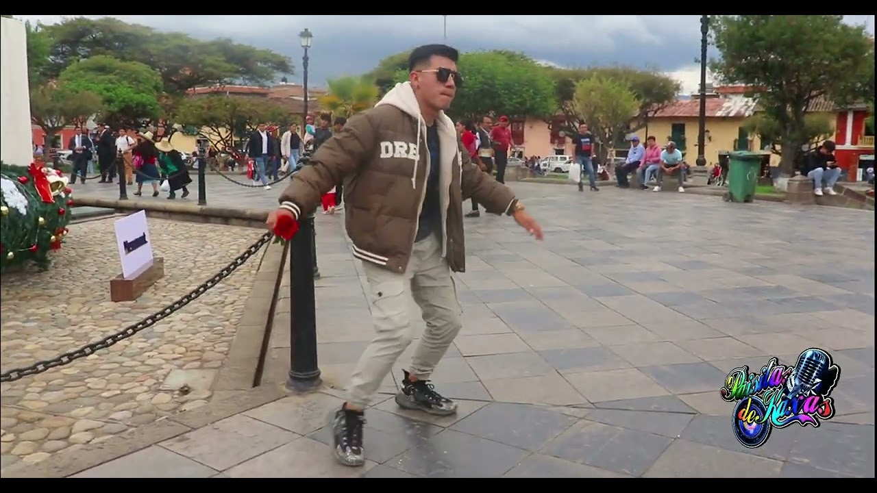 Yo quisiera ser el  amor de tu vida_Marco Chávarry - Mi corazoncito primicia 2025