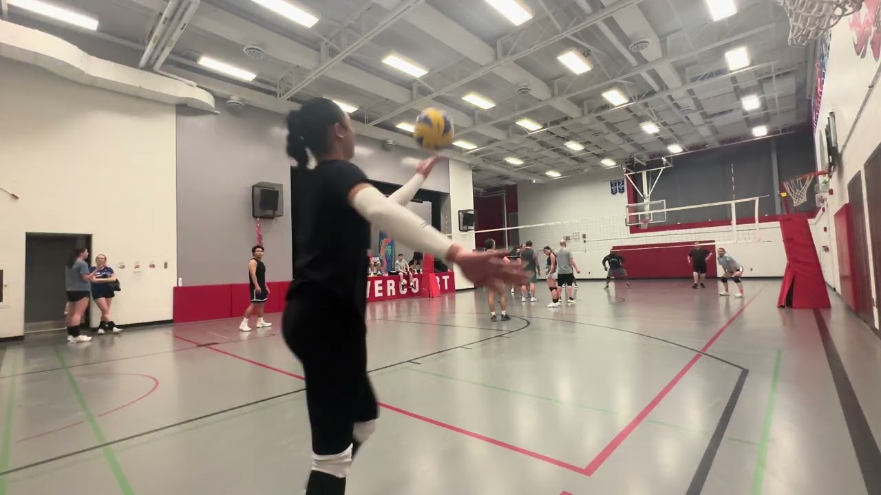 TOVC | Tuesday League S4 | Week 9 Game 4