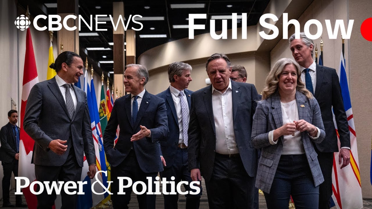 Premiers optimistic following first ministers' meeting | Power & Politics