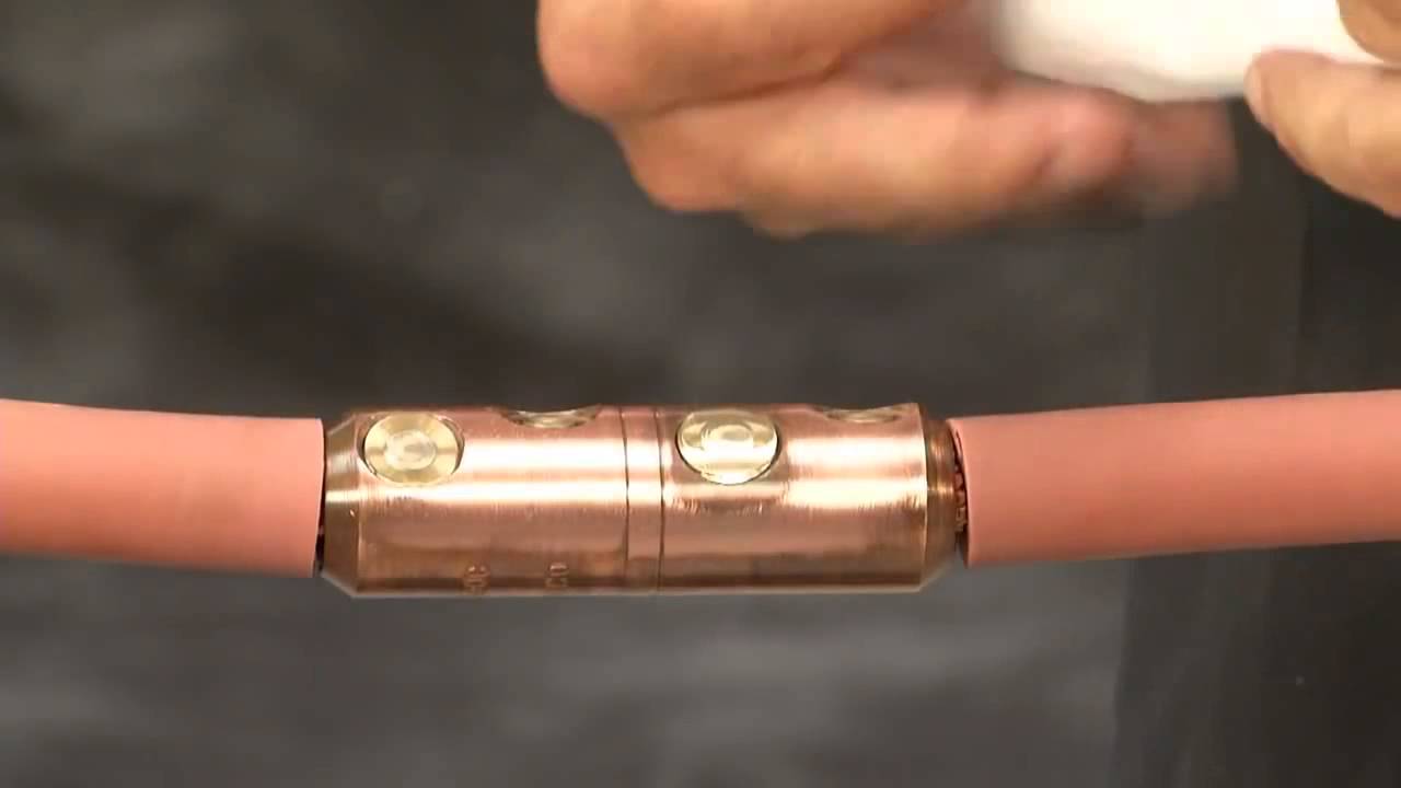 TE Connectivity  Raychem CSJA Cold Shrinkable Splice