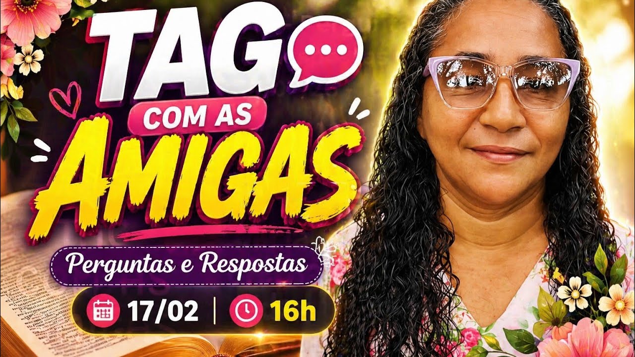 #TAG: VAMOS FALAR UM POUCO SOBRE A HISTÓRIA DE MIRIÃ?