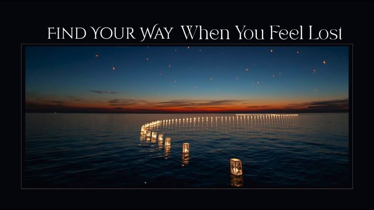 Reiki To Find Your Way When You Feel Lost