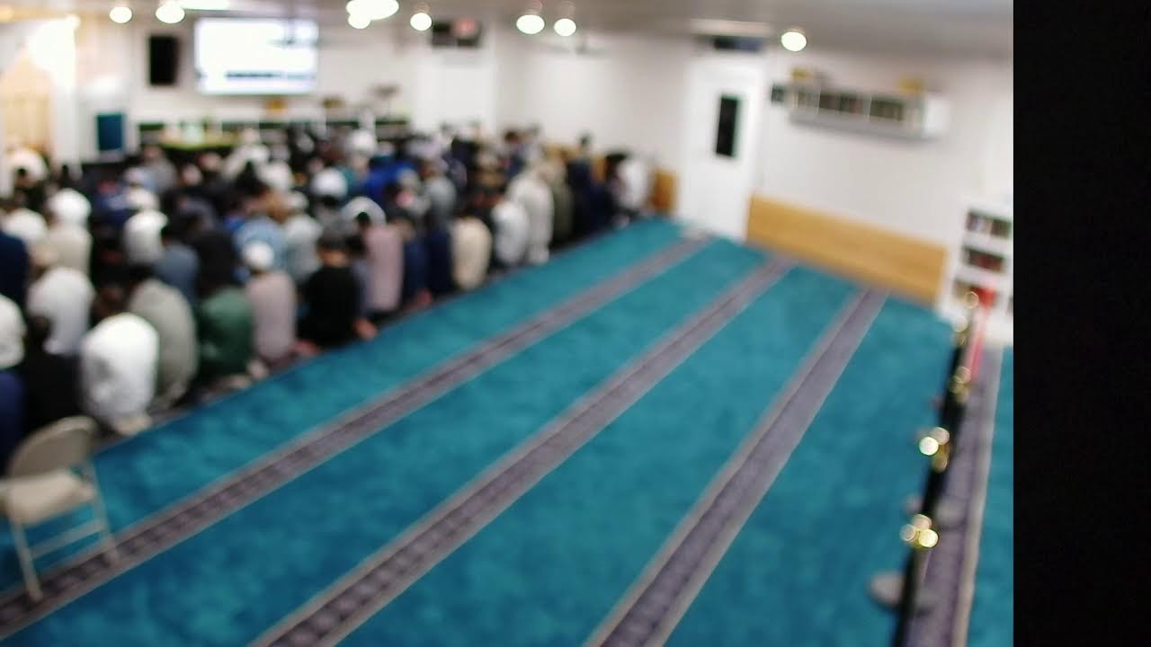 Ramadan 2026 - Taraweeh - Night 22 - ICC
