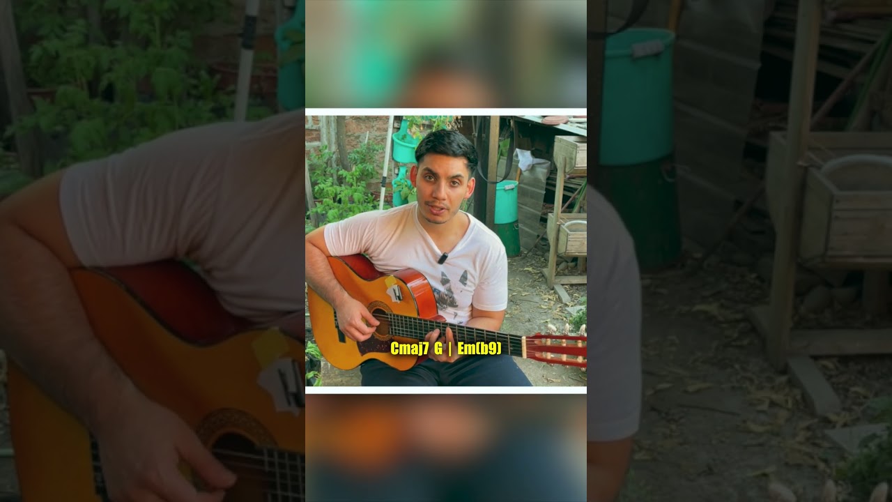 Progresion de Acordes y Ritmo Armonico en Modo Frigio