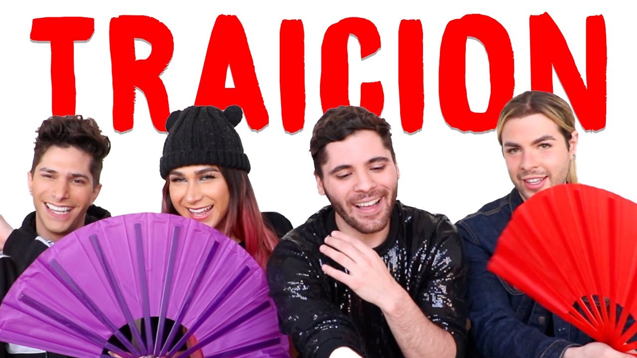 YO NUNCA NUNCA FT. JONAS VLOGGERS | Paco Del Mazo