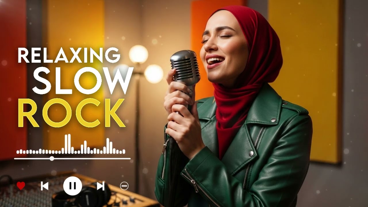 Soothing Slow Rock Ballads | Timeless Rock Love Songs for Relaxation
