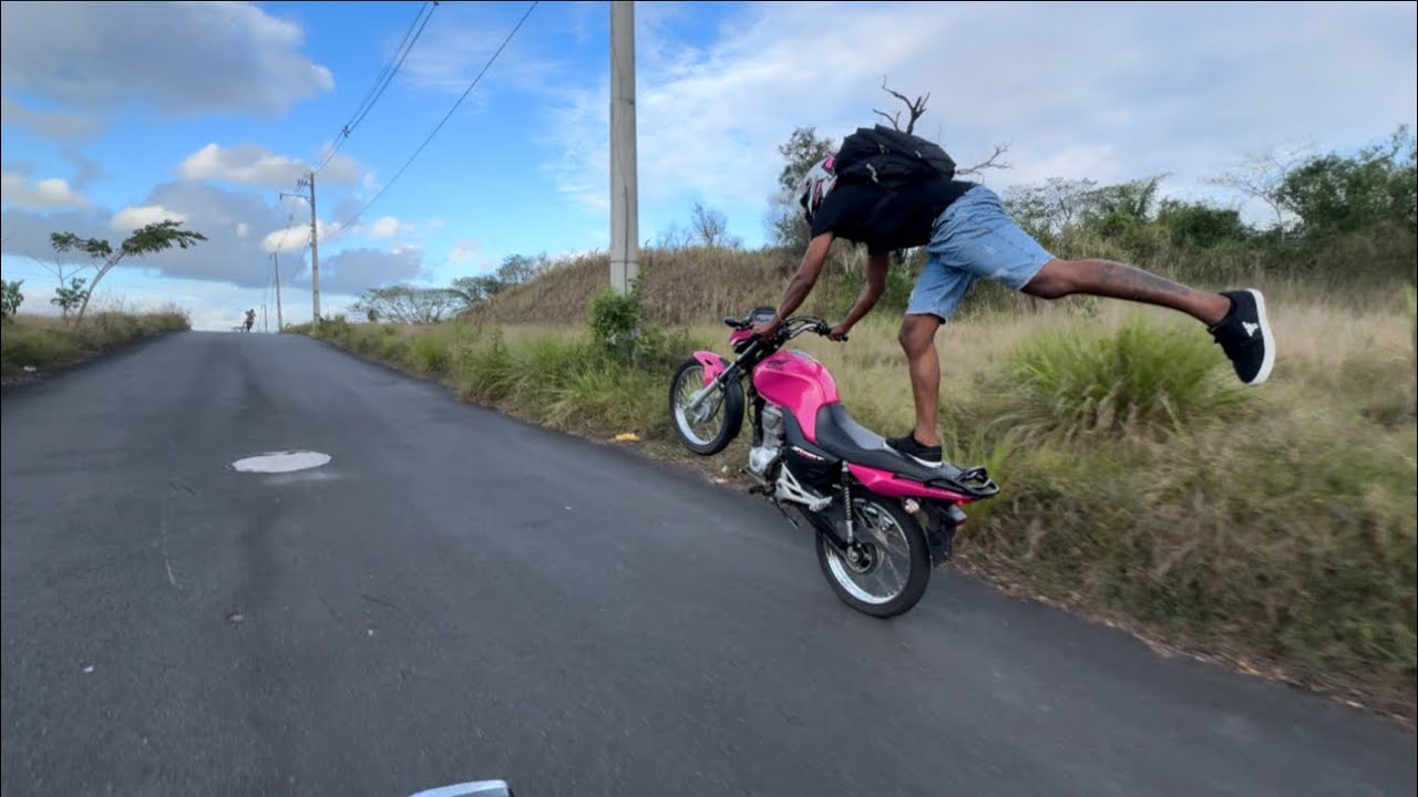 Dessa vez a Start 190 entrou na chapa máxima 